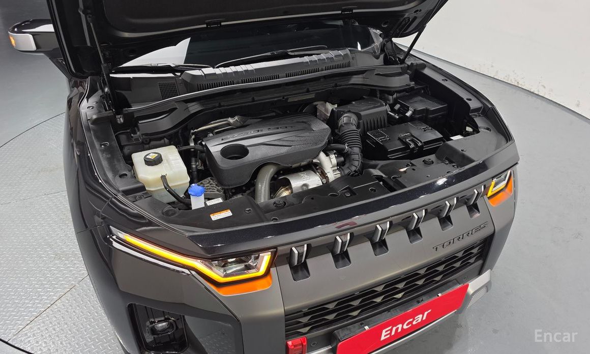  KG_Mobility_Ssangyong Torres