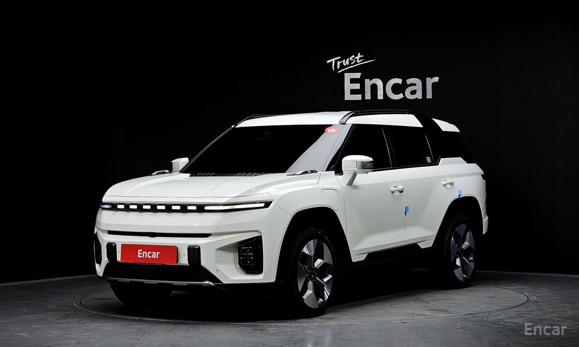  KG_Mobility_Ssangyong Torres