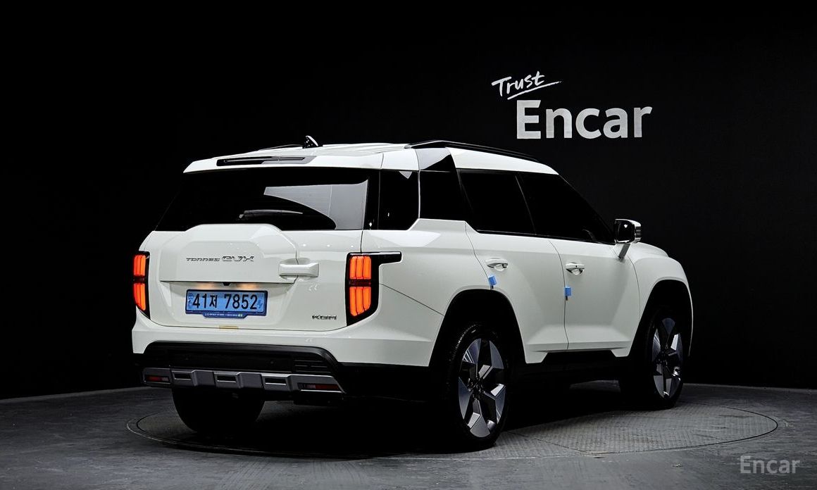  KG_Mobility_Ssangyong Torres