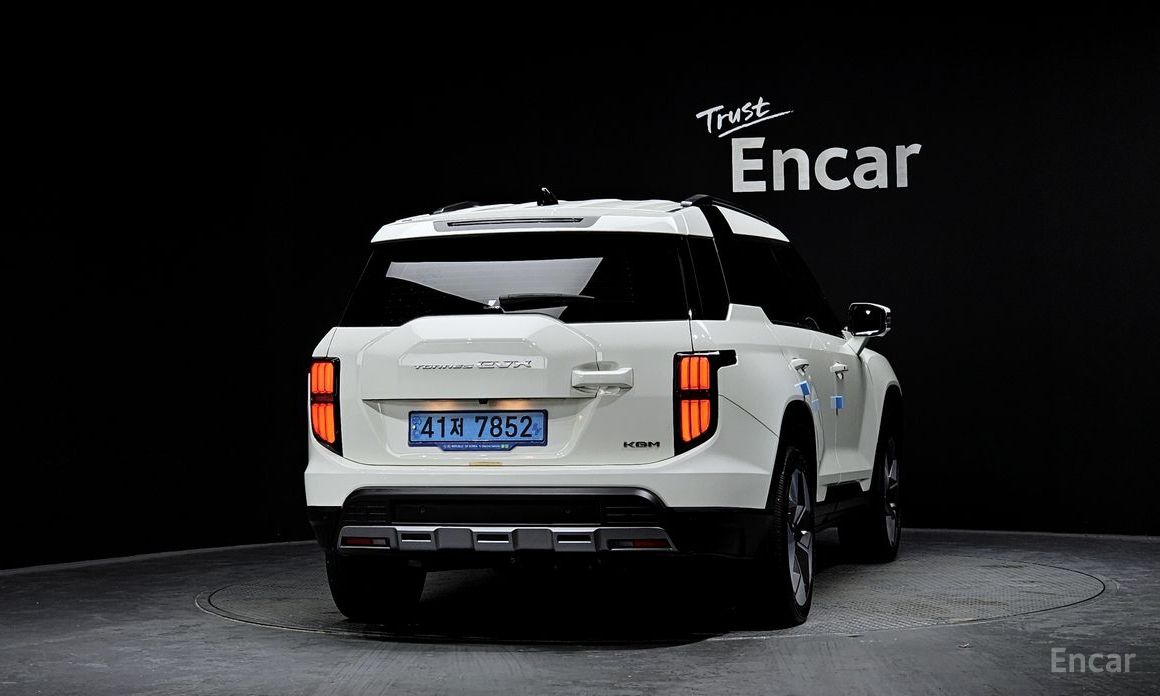  KG_Mobility_Ssangyong Torres