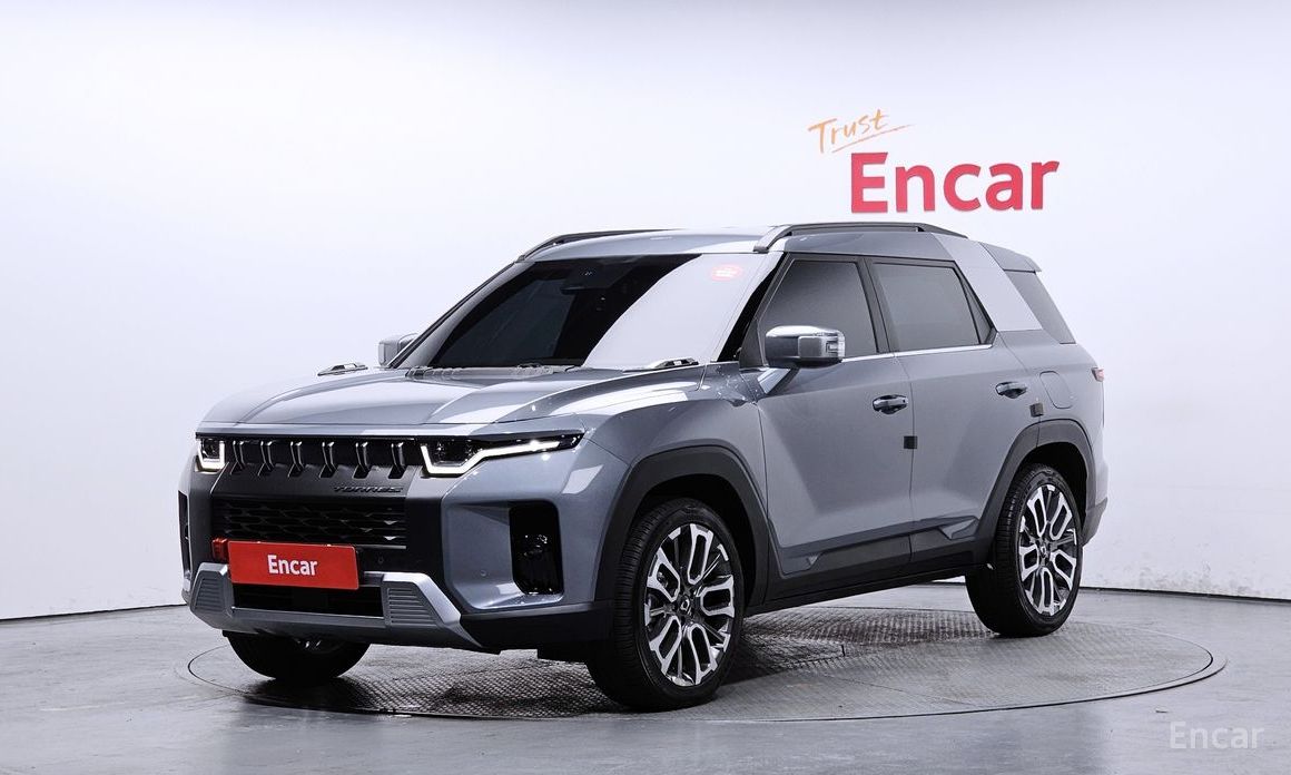  KG_Mobility_Ssangyong Torres