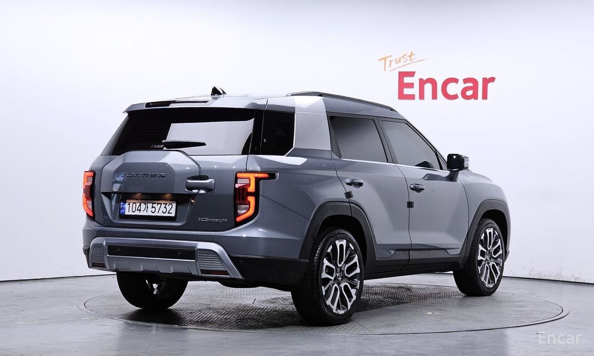  KG_Mobility_Ssangyong Torres