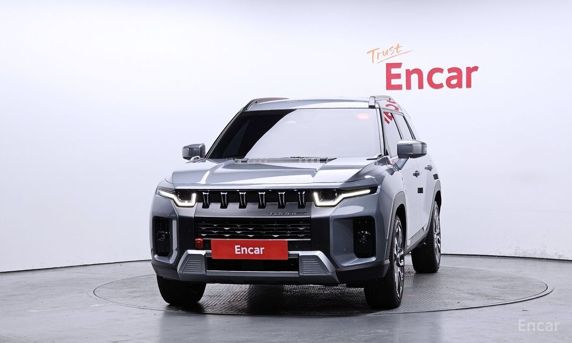  KG_Mobility_Ssangyong Torres