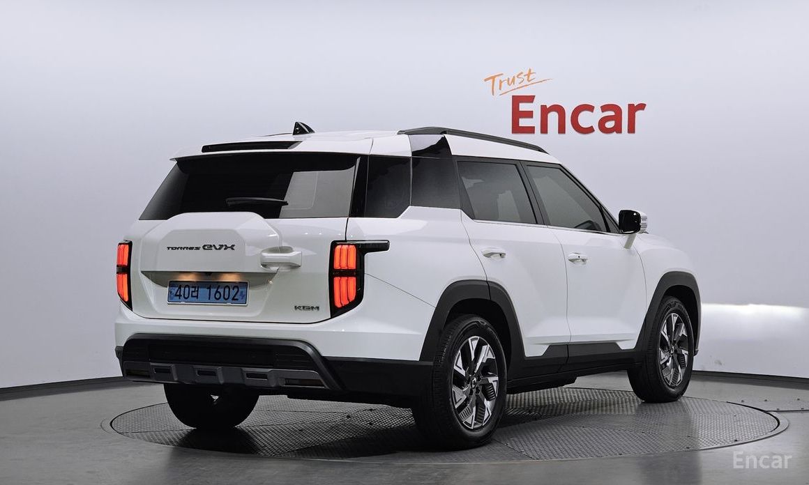  KG_Mobility_Ssangyong Torres