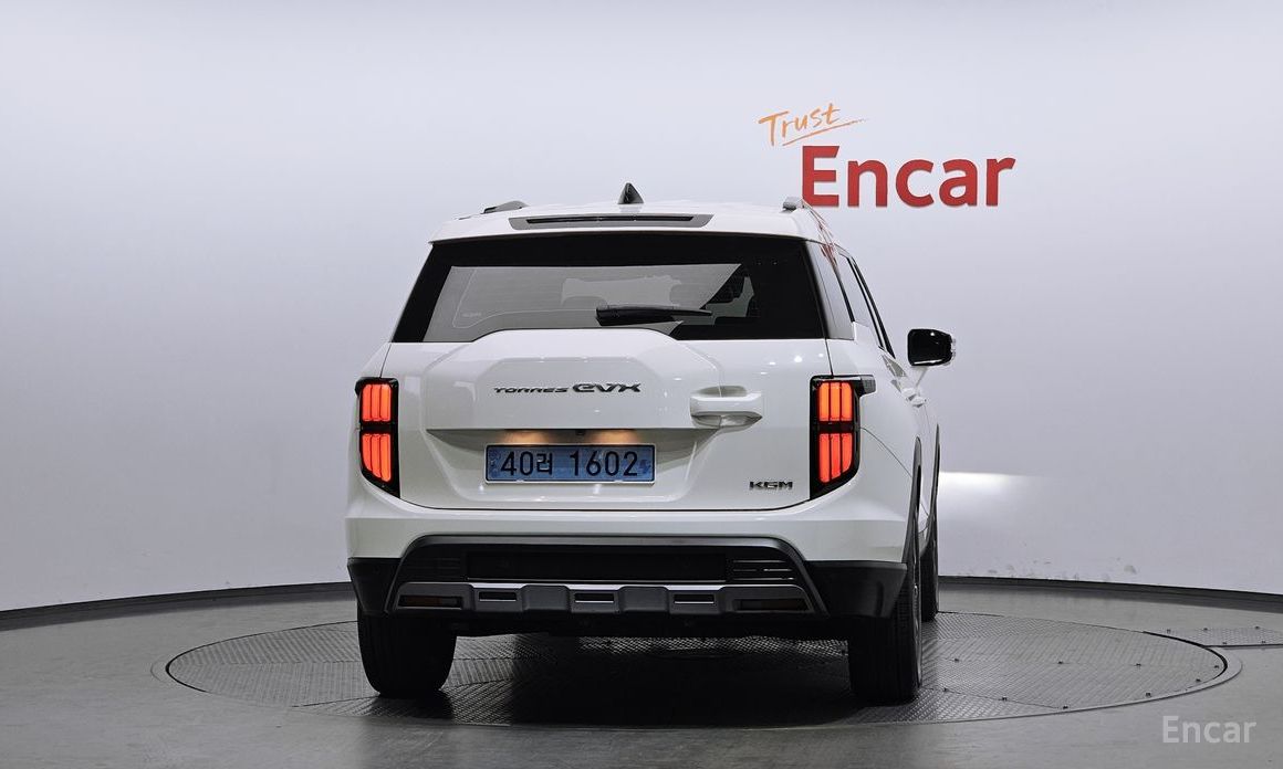  KG_Mobility_Ssangyong Torres