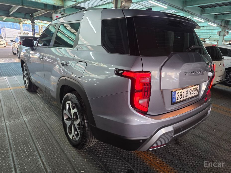  KG_Mobility_Ssangyong Torres