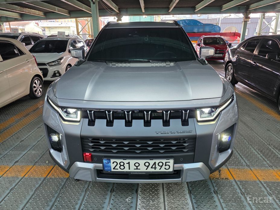  KG_Mobility_Ssangyong Torres