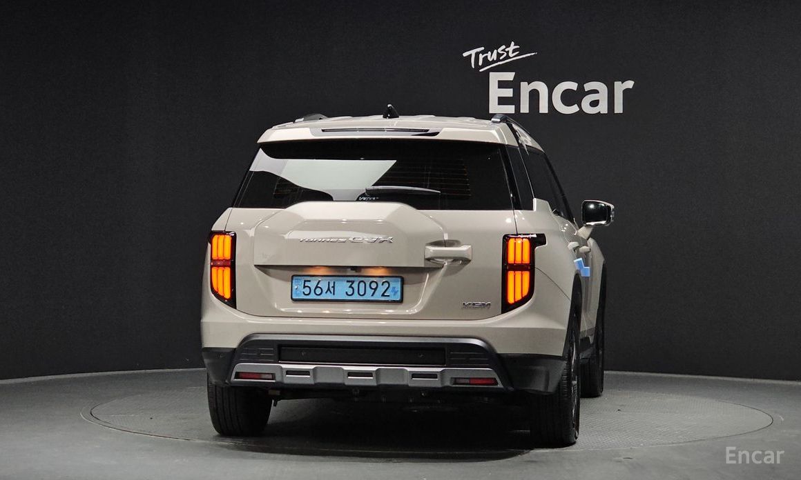  KG_Mobility_Ssangyong Torres