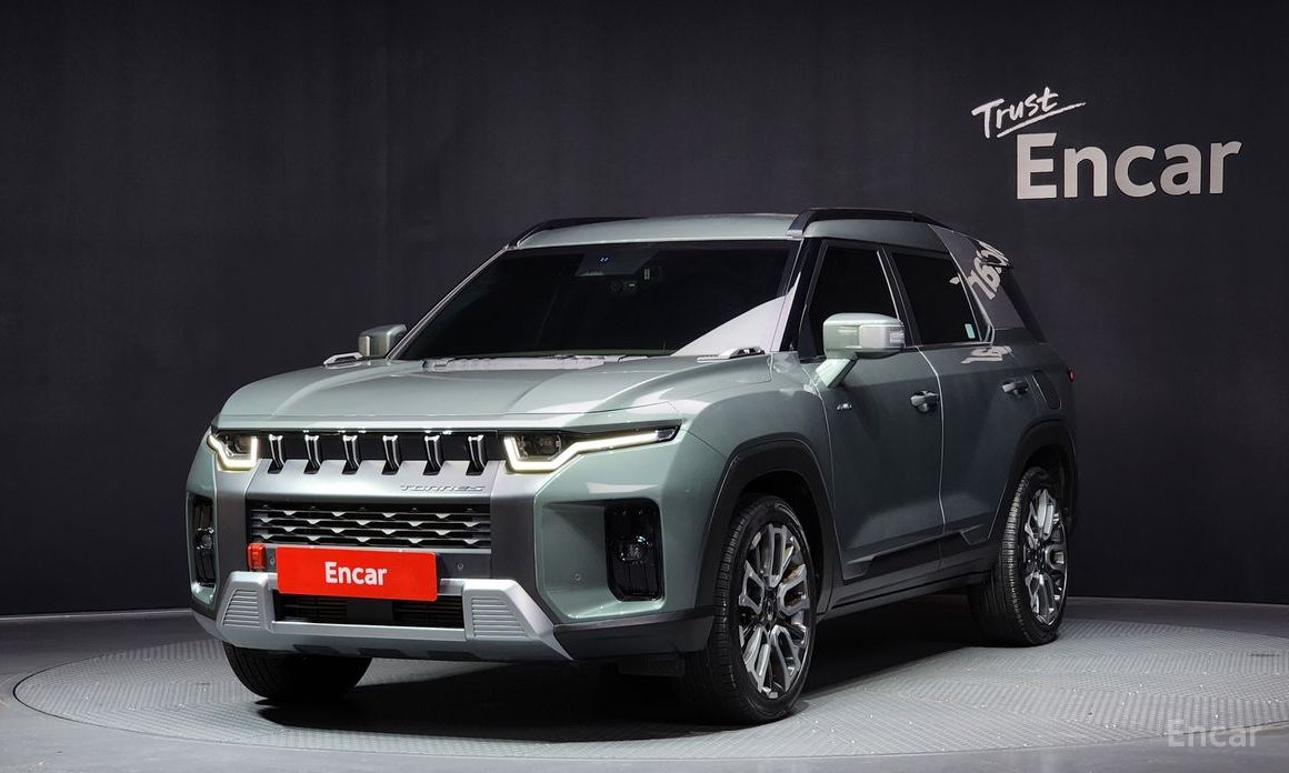  KG_Mobility_Ssangyong Torres