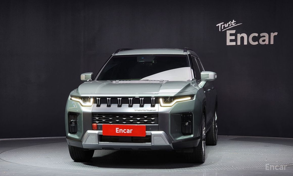  KG_Mobility_Ssangyong Torres