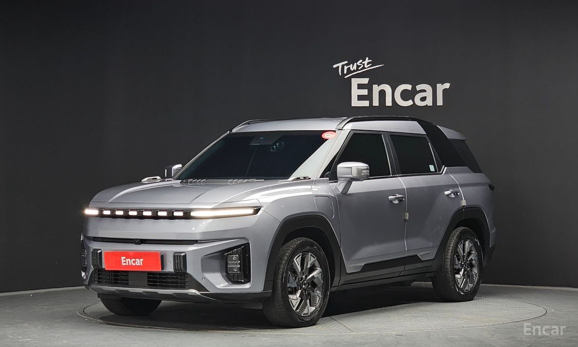  KG_Mobility_Ssangyong Torres