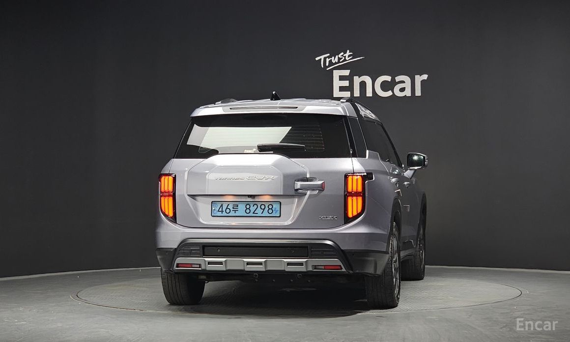  KG_Mobility_Ssangyong Torres