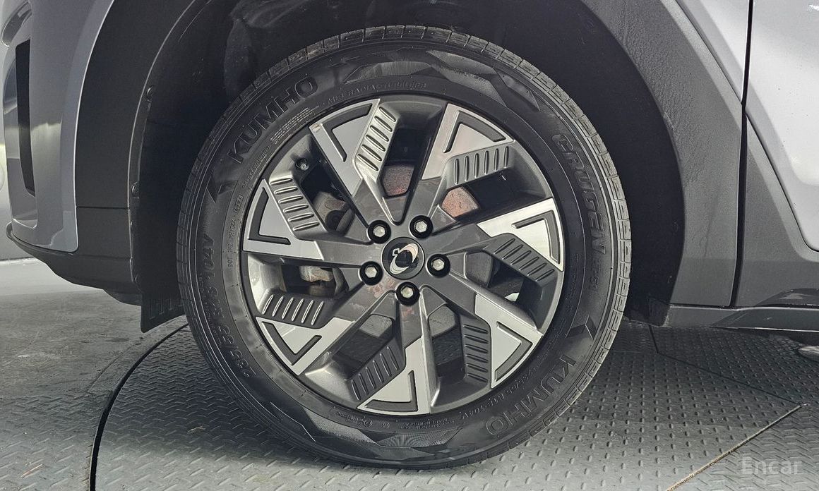  KG_Mobility_Ssangyong Torres