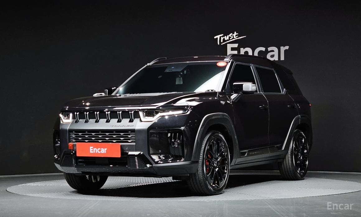  KG_Mobility_Ssangyong Torres