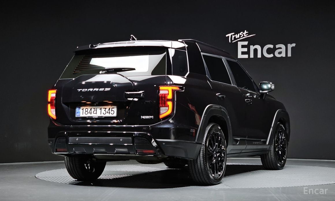  KG_Mobility_Ssangyong Torres