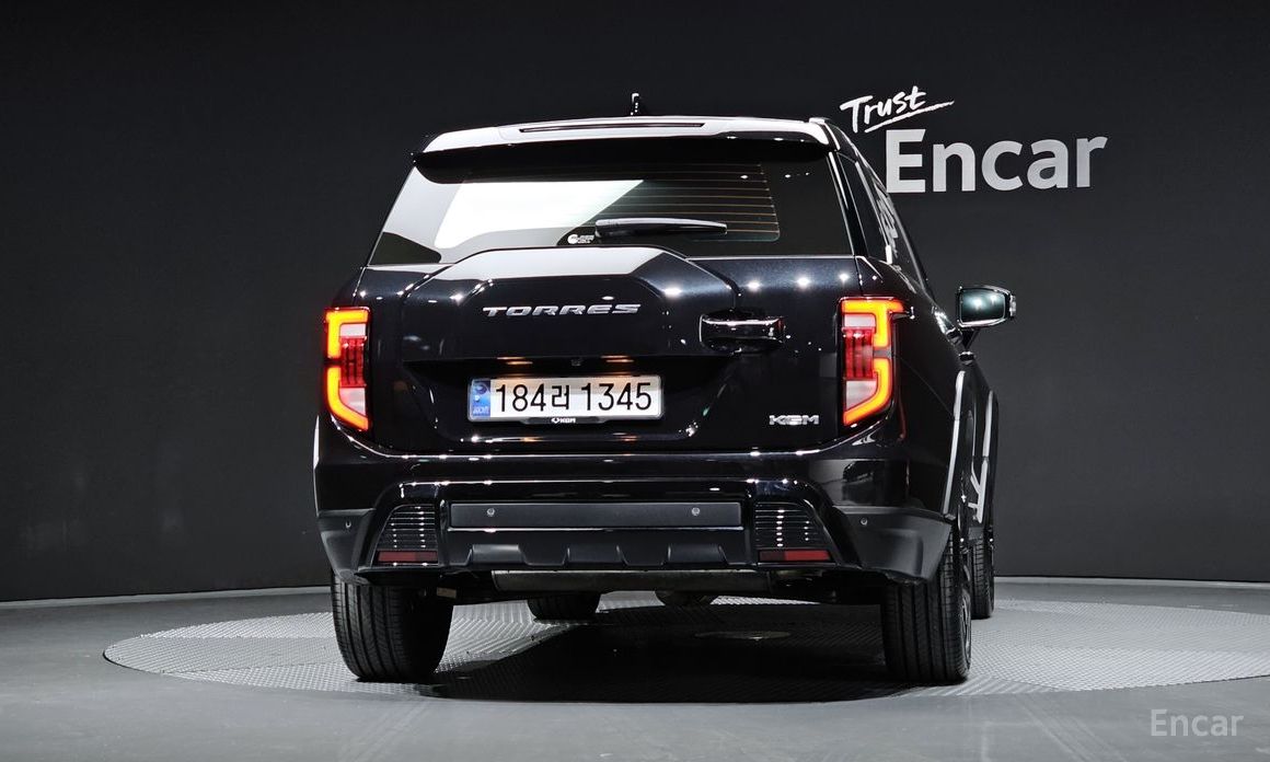  KG_Mobility_Ssangyong Torres