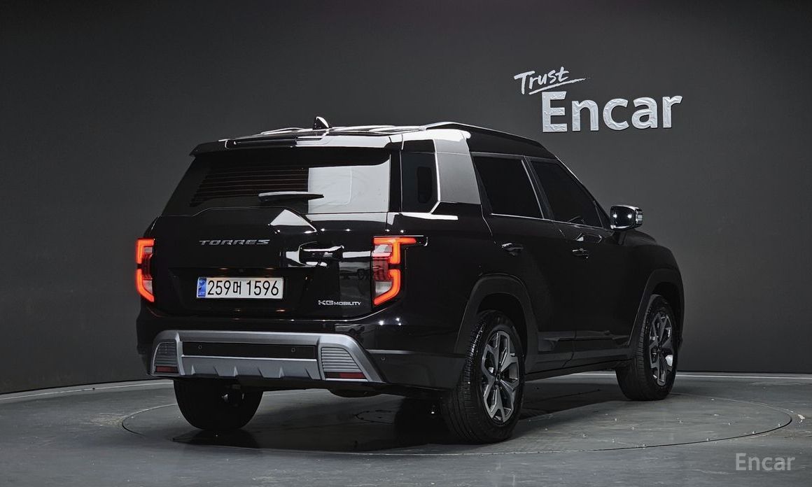  KG_Mobility_Ssangyong Torres