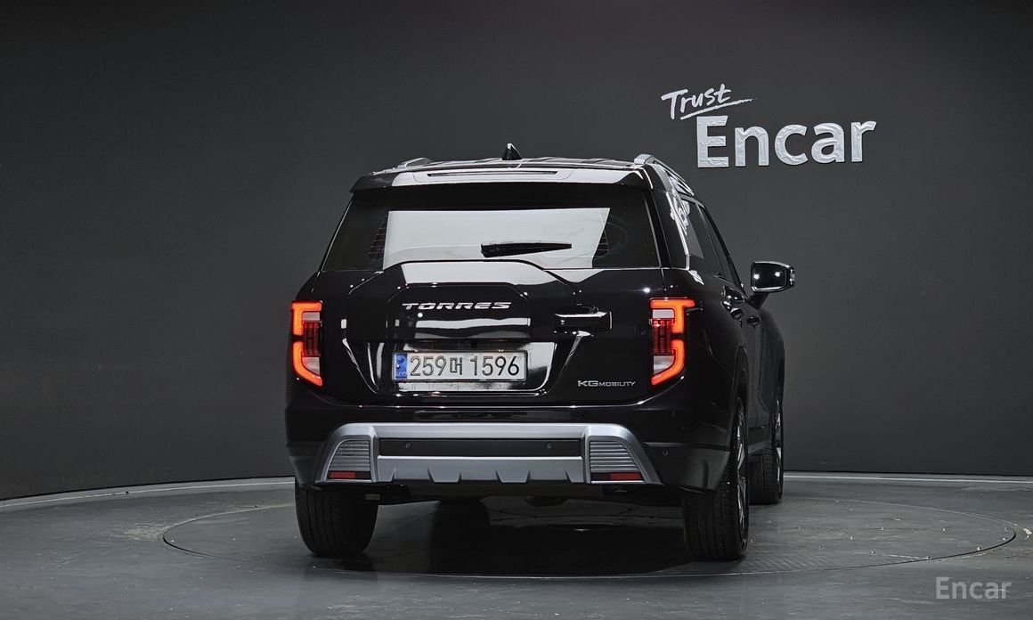  KG_Mobility_Ssangyong Torres