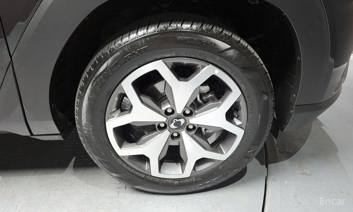  KG_Mobility_Ssangyong Torres