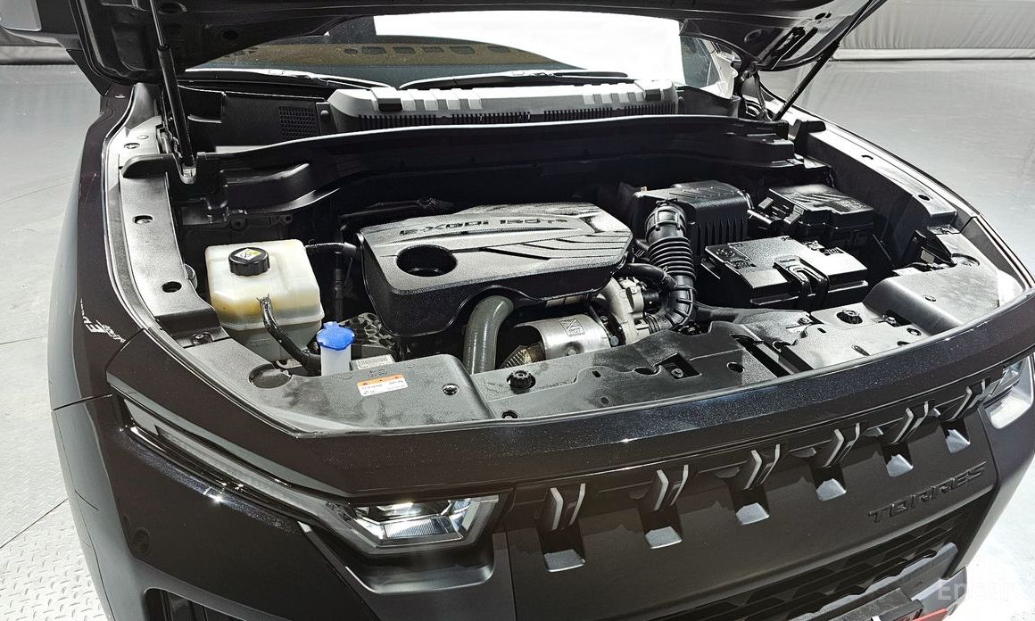  KG_Mobility_Ssangyong Torres