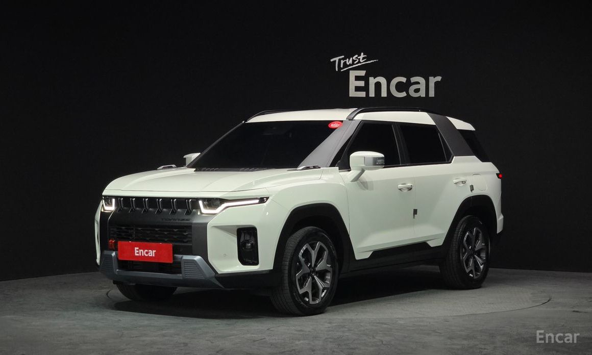  KG_Mobility_Ssangyong Torres