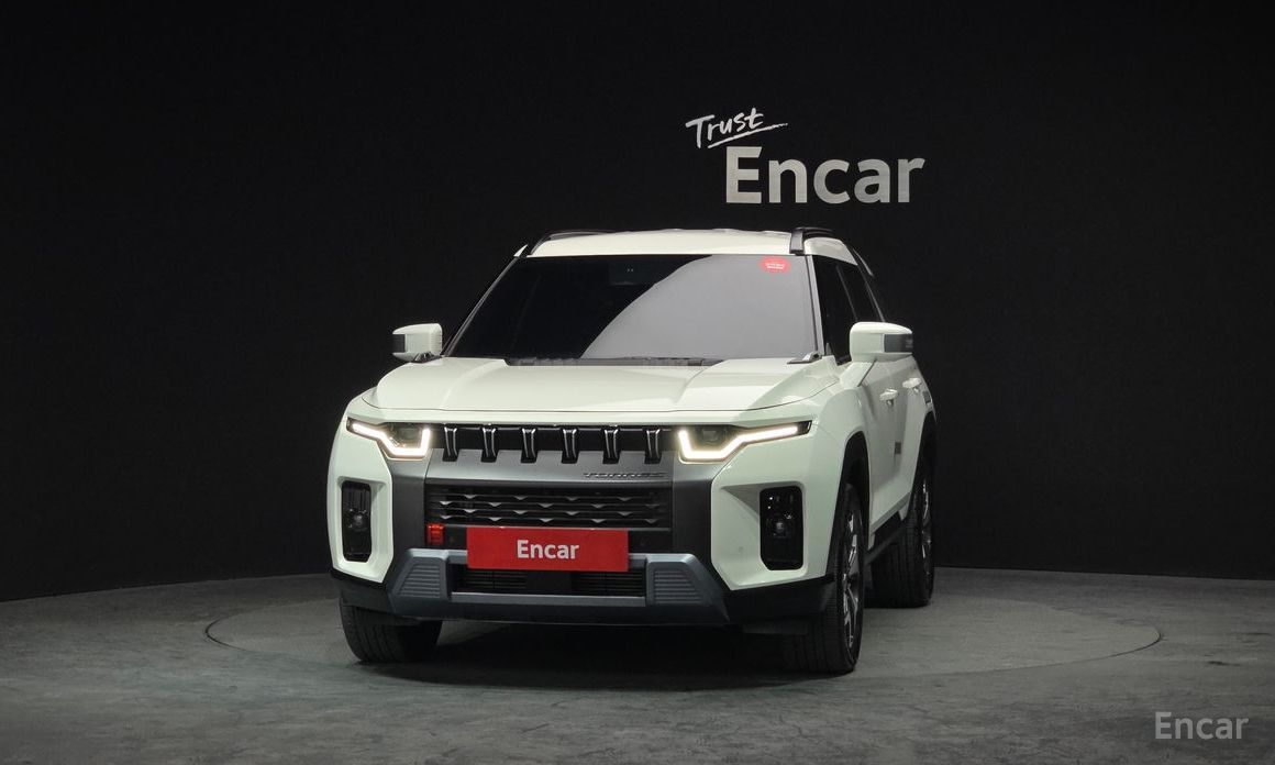  KG_Mobility_Ssangyong Torres