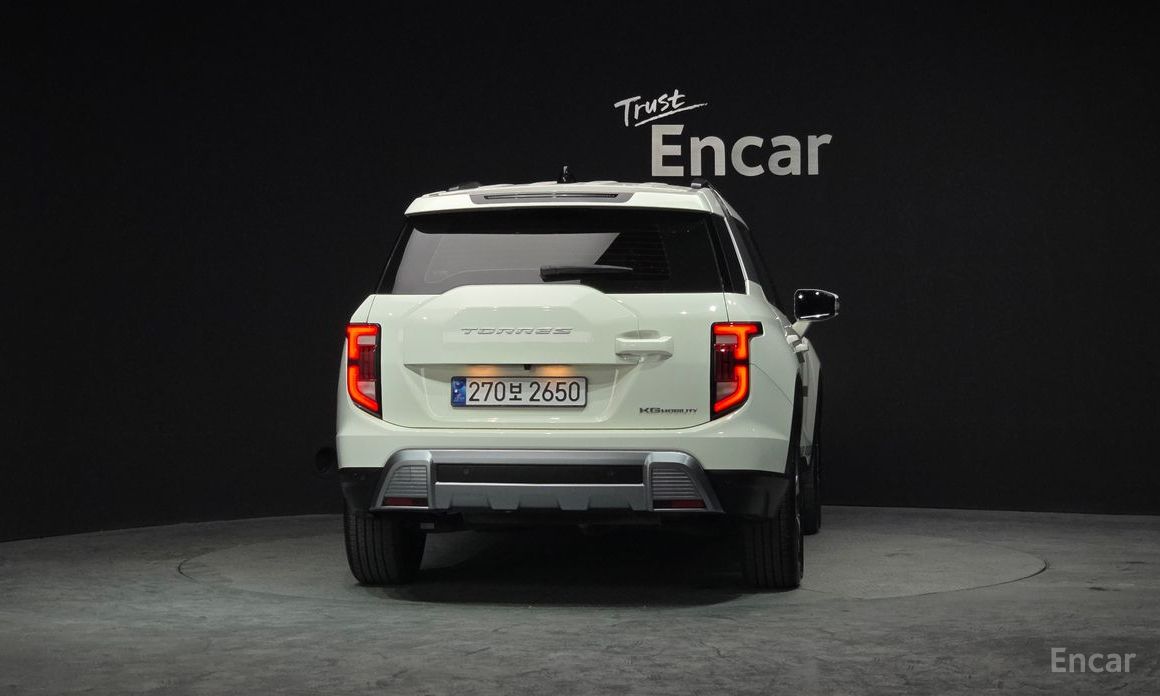  KG_Mobility_Ssangyong Torres