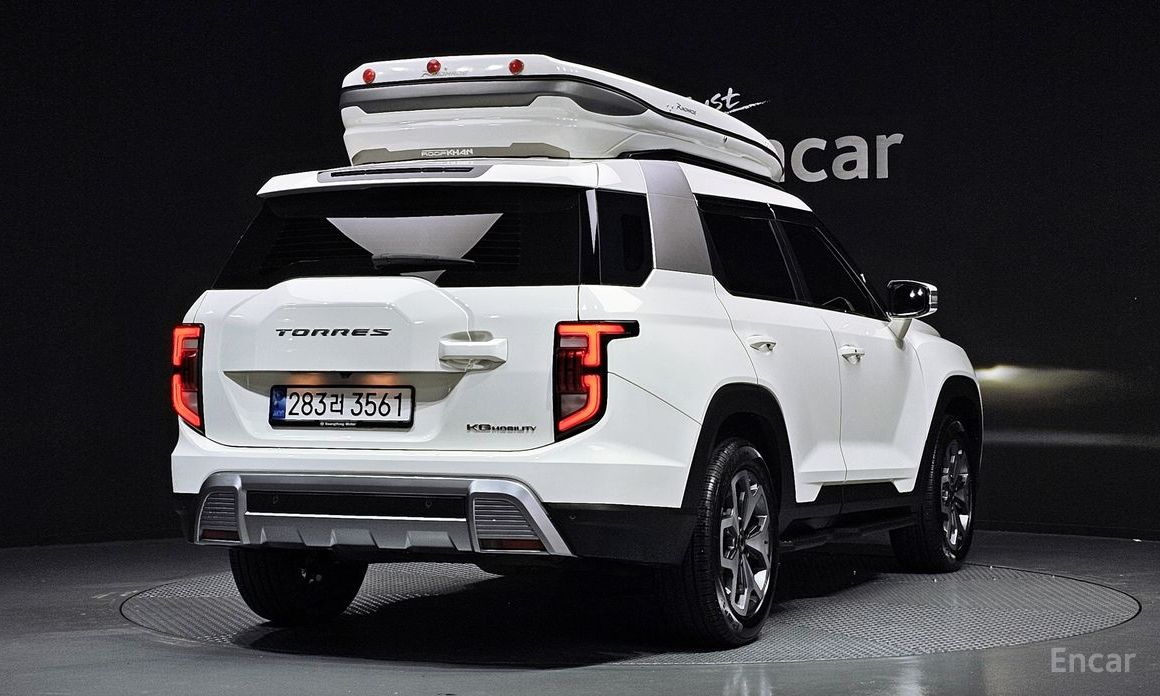  KG_Mobility_Ssangyong Torres