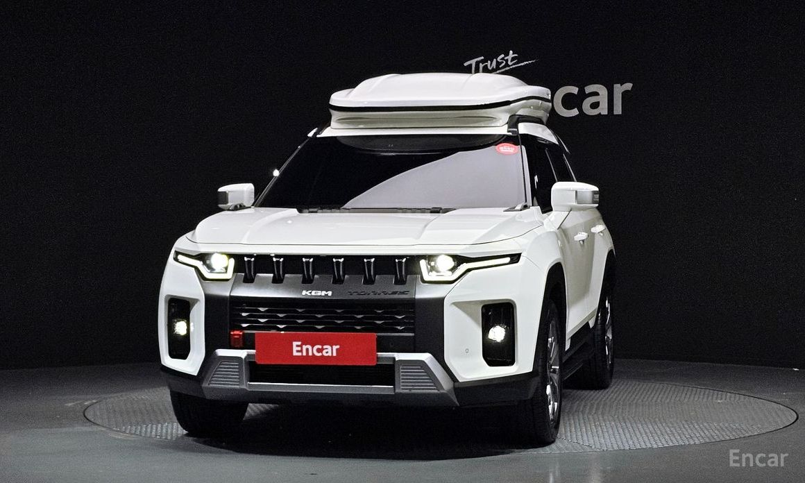  KG_Mobility_Ssangyong Torres