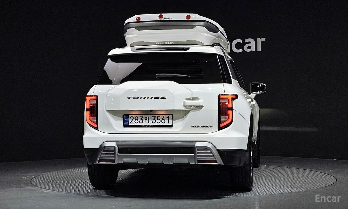  KG_Mobility_Ssangyong Torres