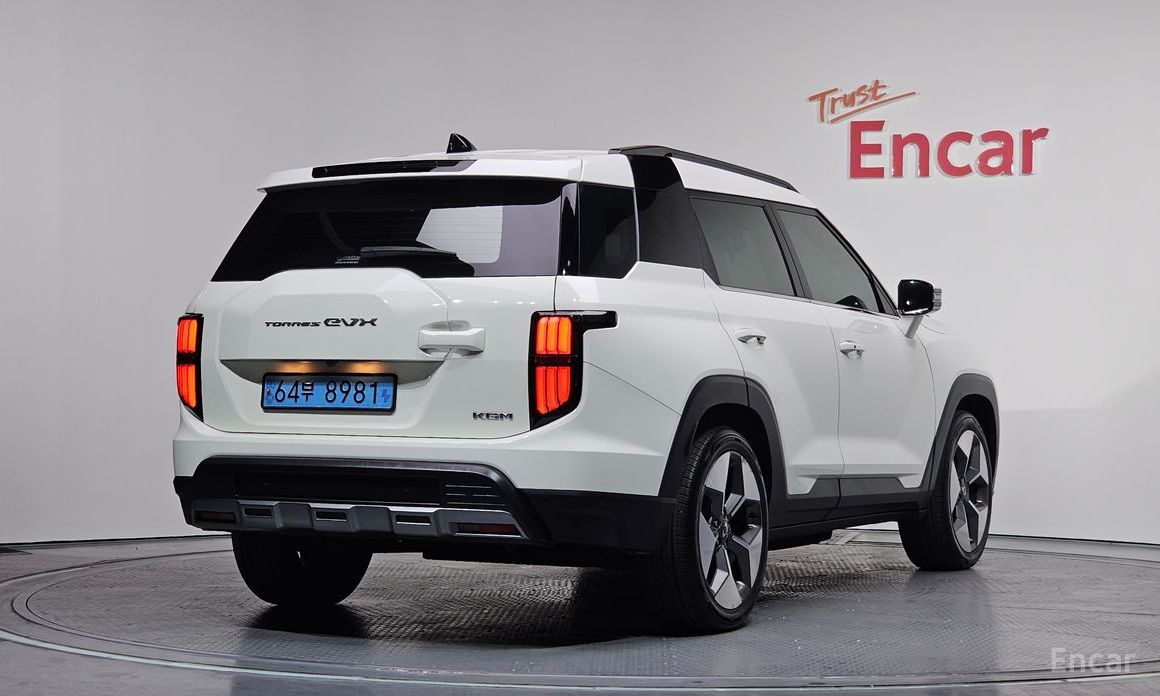  KG_Mobility_Ssangyong Torres