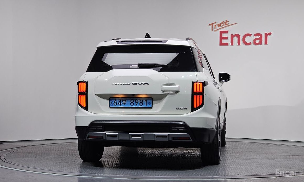  KG_Mobility_Ssangyong Torres