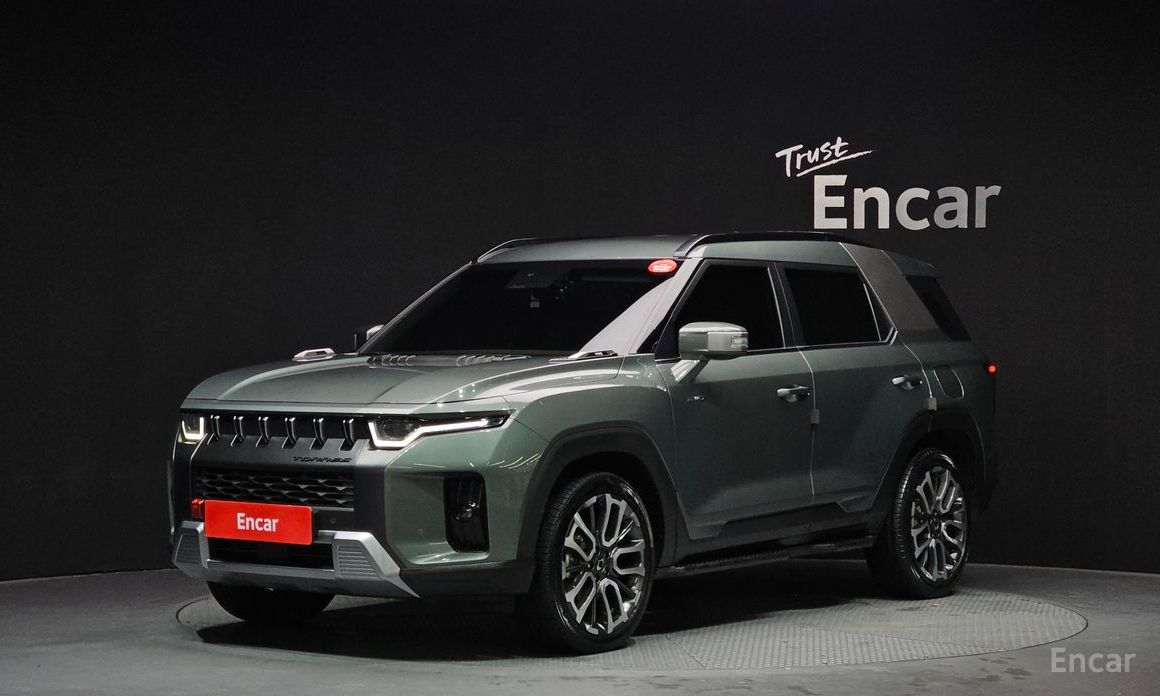  KG_Mobility_Ssangyong Torres