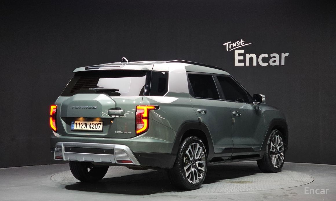  KG_Mobility_Ssangyong Torres