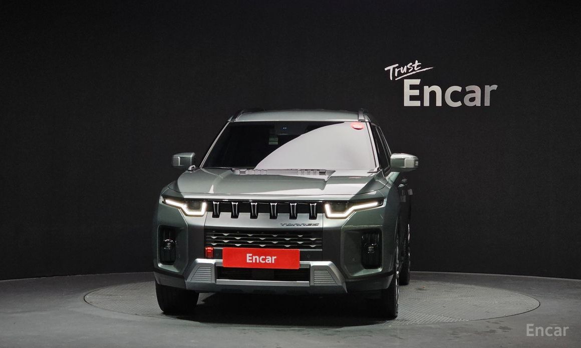  KG_Mobility_Ssangyong Torres