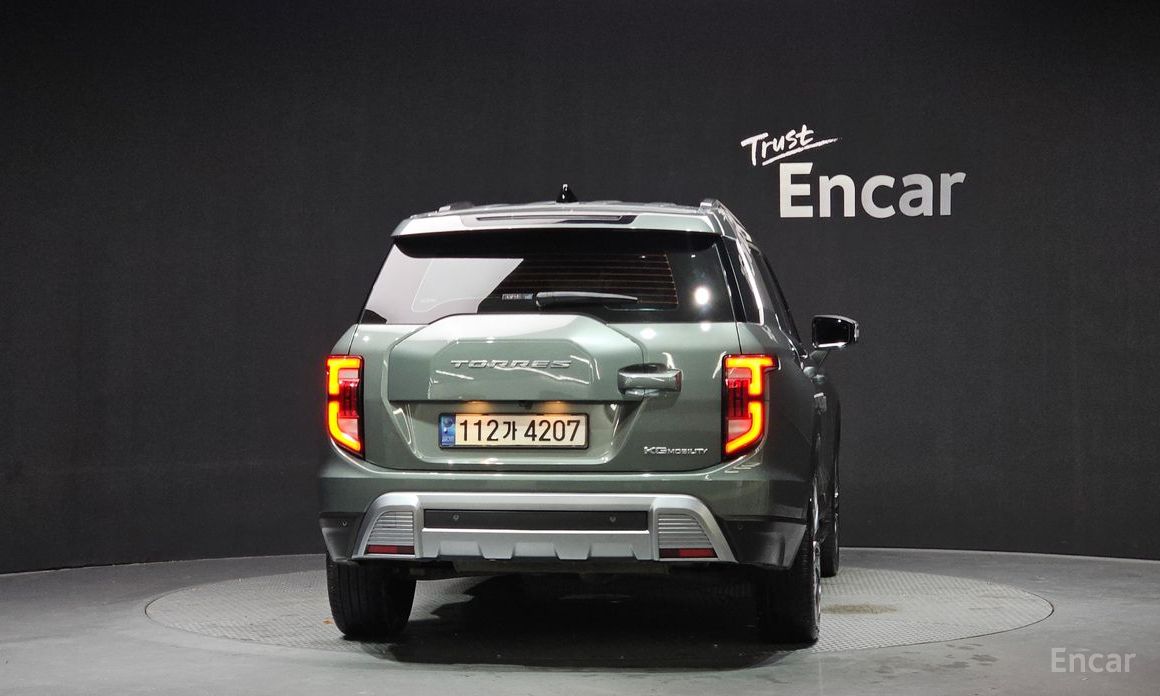  KG_Mobility_Ssangyong Torres