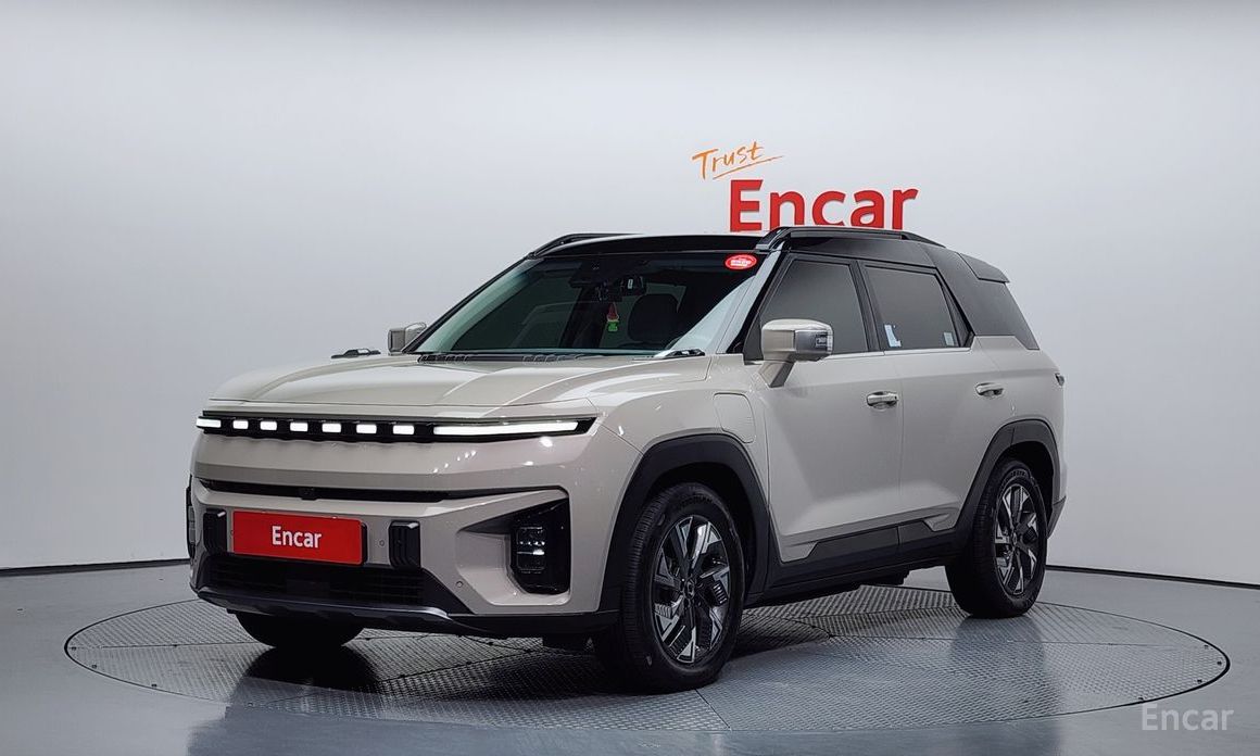  KG_Mobility_Ssangyong Torres