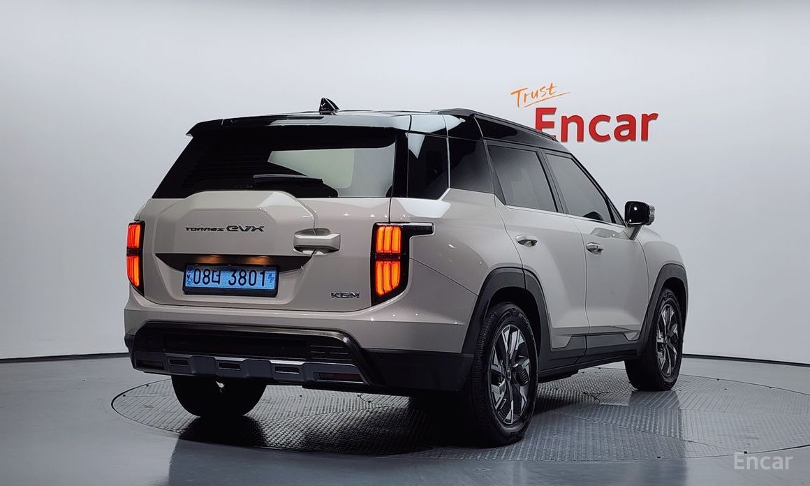  KG_Mobility_Ssangyong Torres