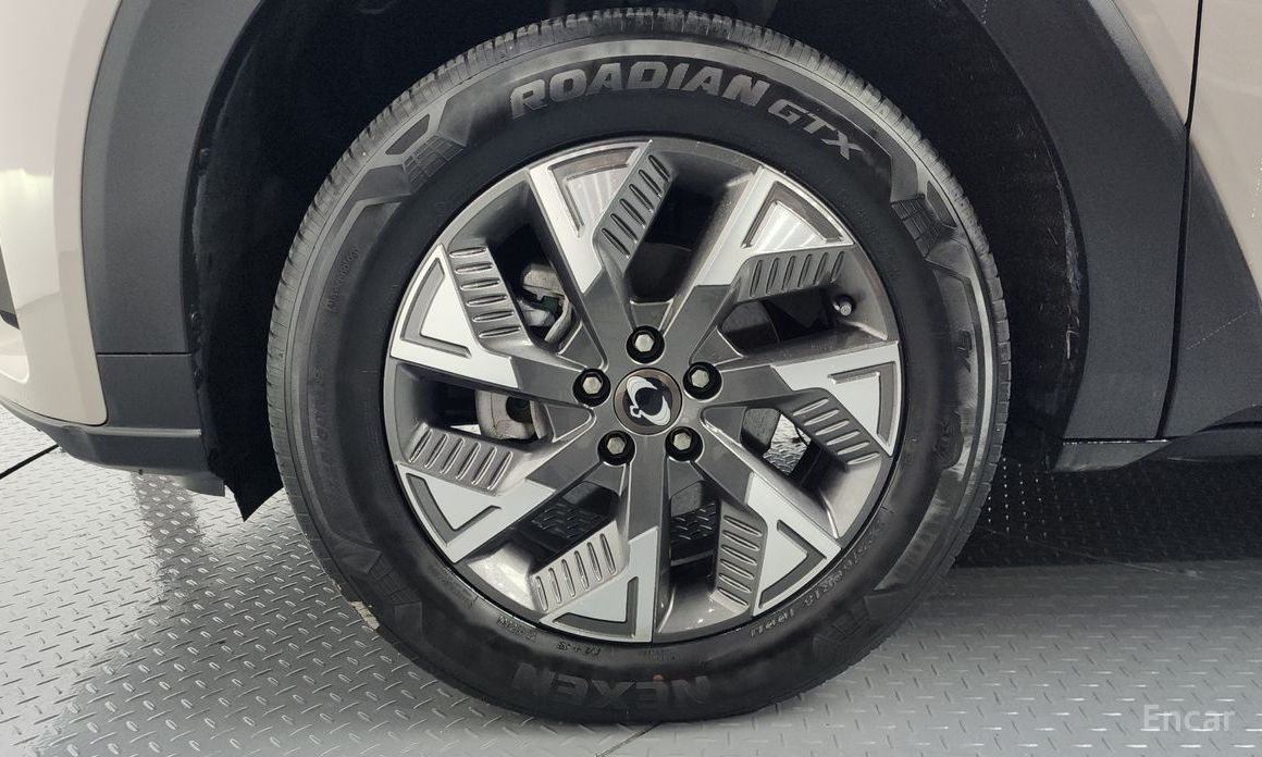  KG_Mobility_Ssangyong Torres