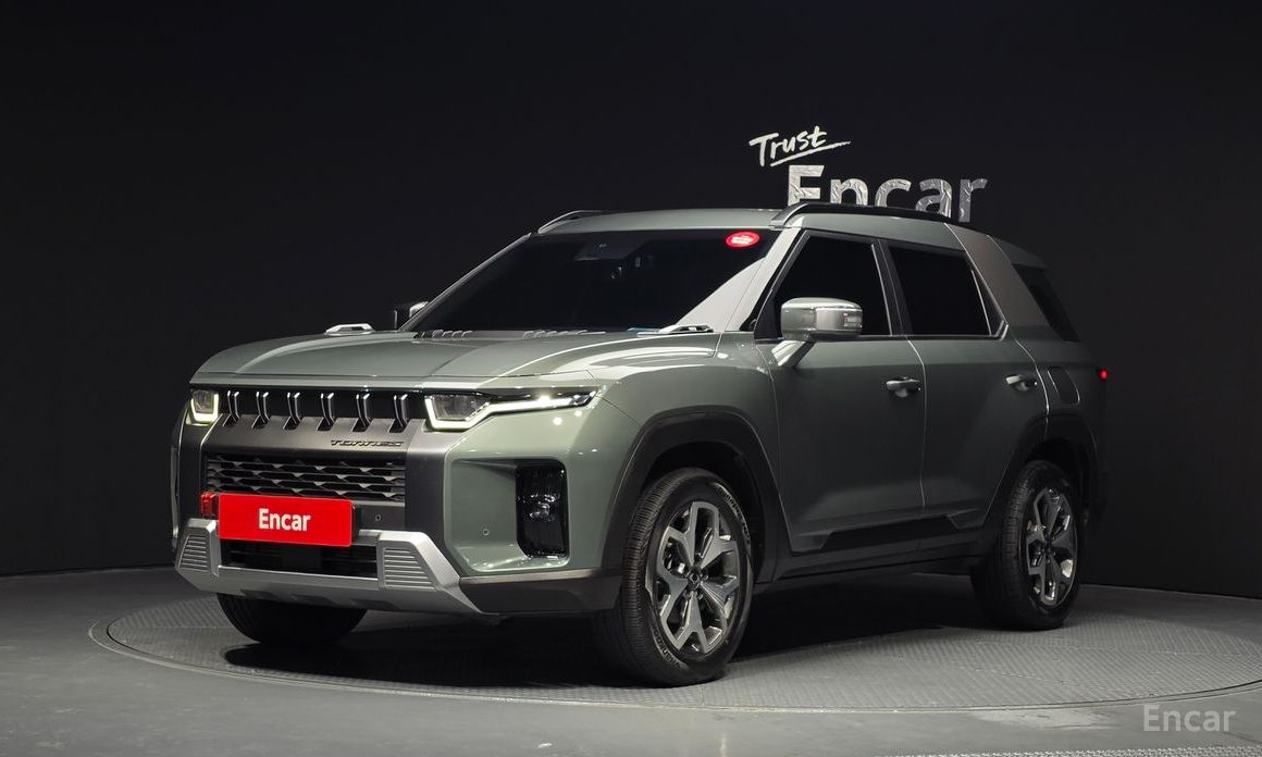  KG_Mobility_Ssangyong Torres