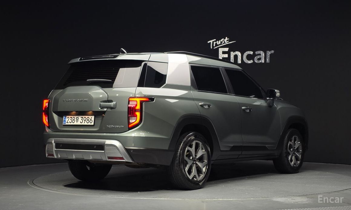  KG_Mobility_Ssangyong Torres