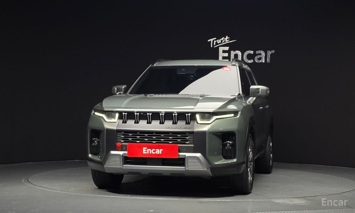  KG_Mobility_Ssangyong Torres