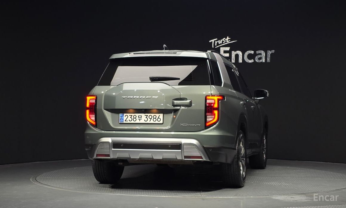  KG_Mobility_Ssangyong Torres