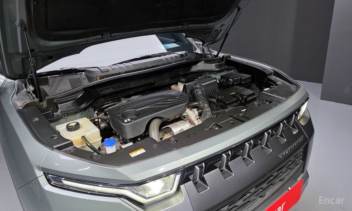  KG_Mobility_Ssangyong Torres