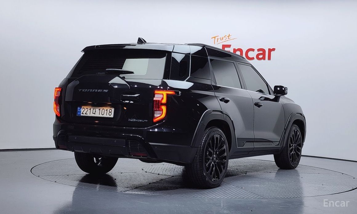  KG_Mobility_Ssangyong Torres