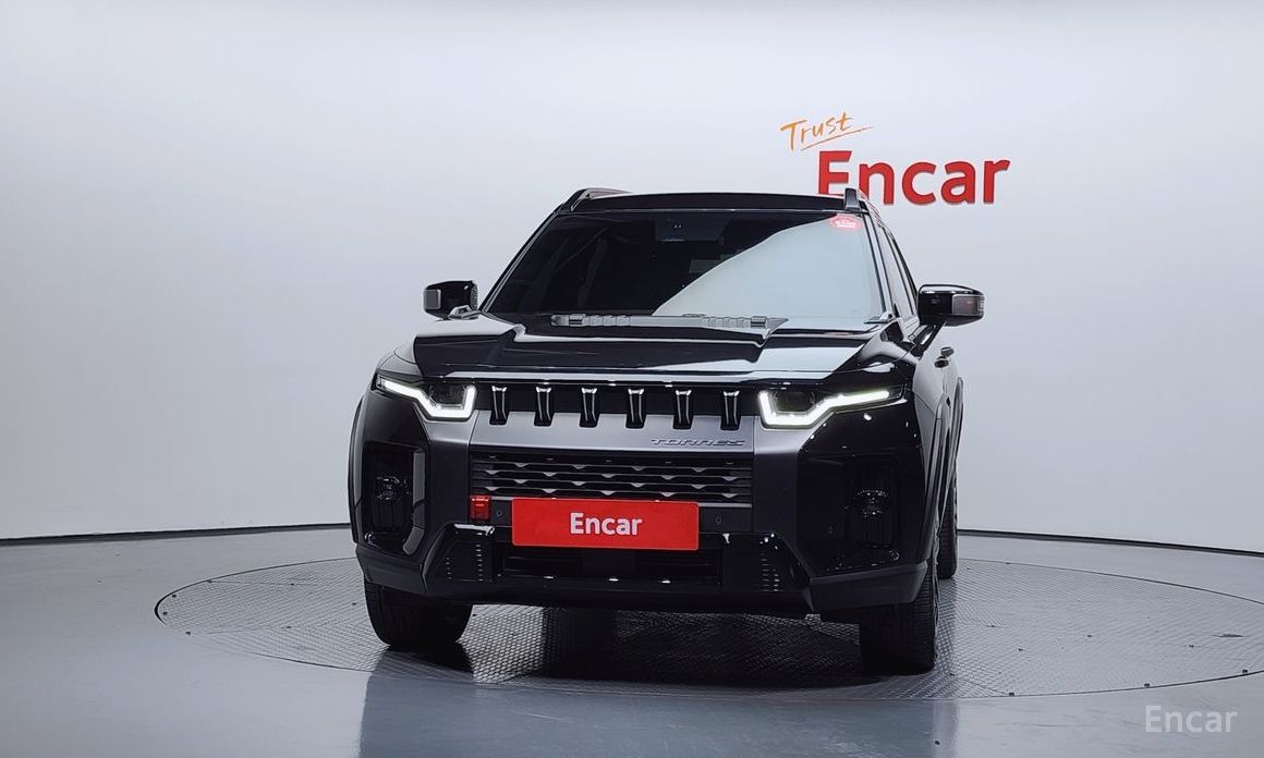  KG_Mobility_Ssangyong Torres