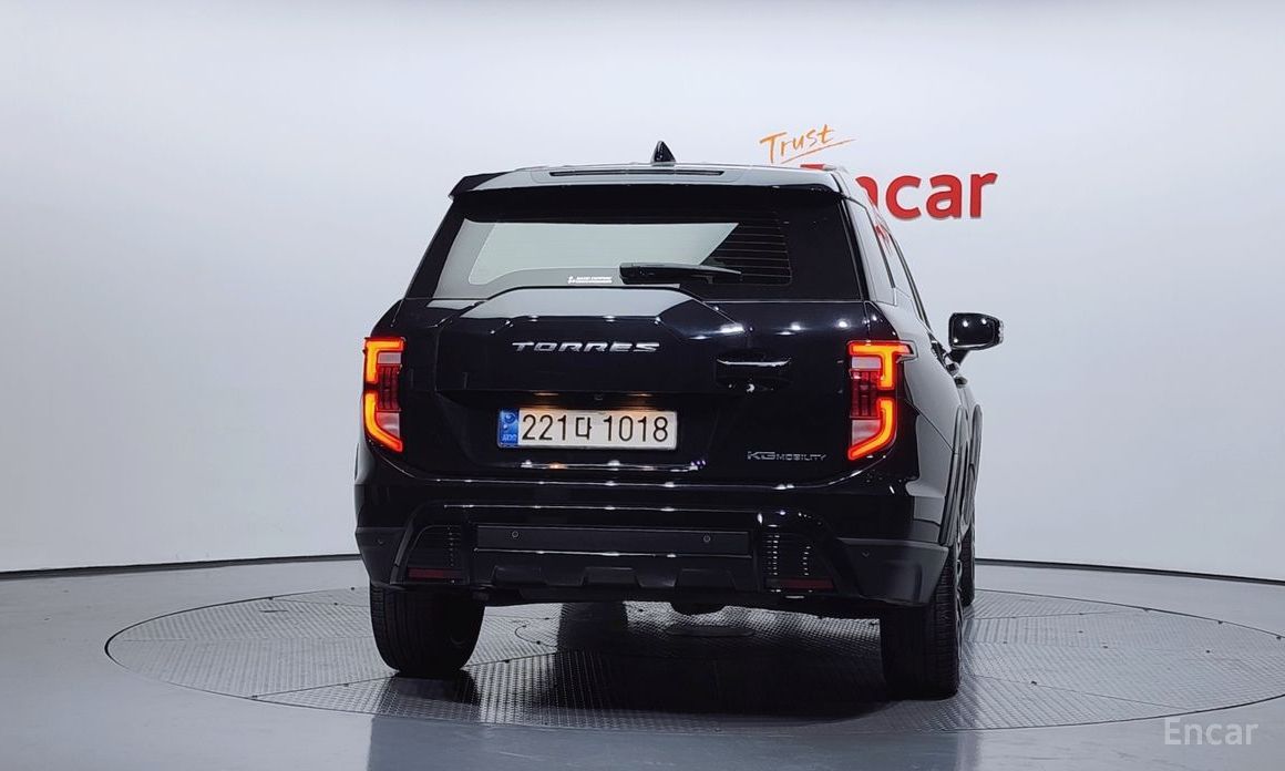  KG_Mobility_Ssangyong Torres