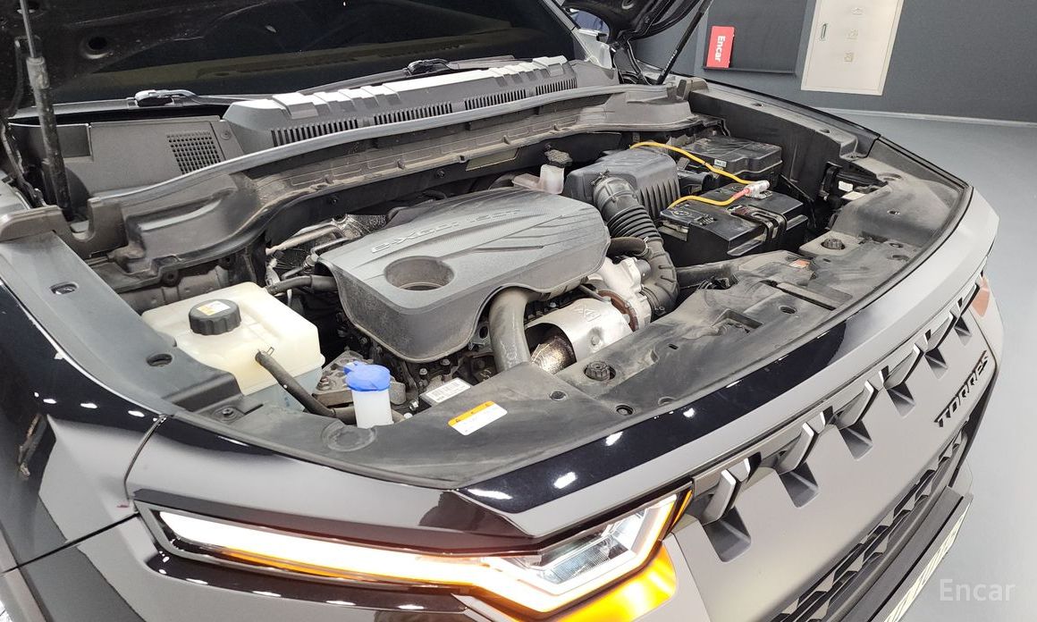  KG_Mobility_Ssangyong Torres