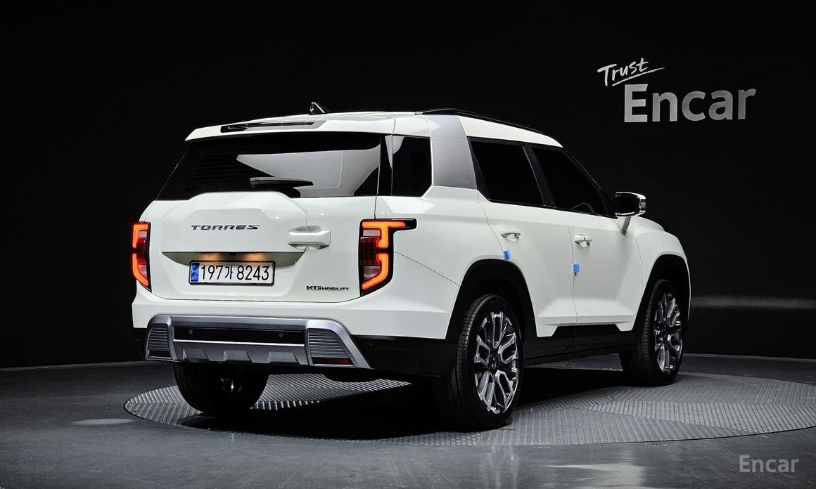  KG_Mobility_Ssangyong Torres