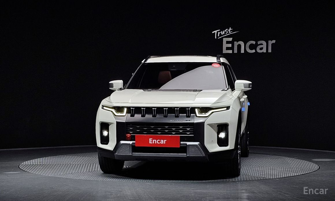  KG_Mobility_Ssangyong Torres